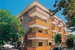 Lignano - Apartmány Salisburgo, jen 50 m od pláže, v centru