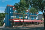 Lido di Jesolo - Hotel Edera**, rodinný hotel za velmi dobrou cenu