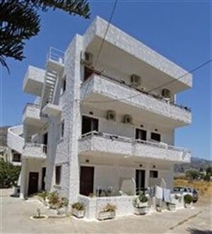 ŘECKO - KRÉTA / PALEOCHORA - studia a apartmány FILOXENIA (MI)