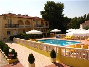 ŘECKO - KEFALONIE / LASSI - studia IONIAN (MI)