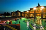Sárvár - hotel Park Inn - pobyty na 5 noci