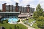Bükfürdö - hotel Danubius Health Spa Resort Bük - pobyty na 4 noci