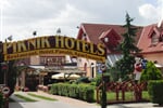 Balaton/Siófok - hotel Piknik - rekreační pobyt 3 noci