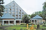 Mariánské lázně - hotel Krakonoš - 6-denní Wellness pobyt