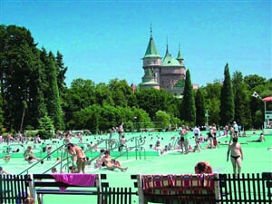 Bojnice - Hotel Régia Damona - Rekreační pobyty po celý rok