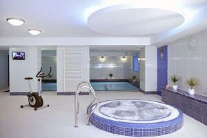 Náchod - Wellness dovolená