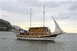 Plavby po Jadranu, trasa III A - bus