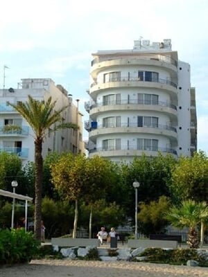 CALELLA - Hotel HAROMAR *** (SAT)