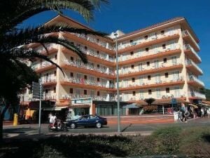 MALGRAT DE MAR - Hotel ROSA NAUTICA*** (SAT)