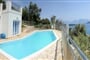 ŘECKO - LEFKADA / NIDRI - vila ODYSSEAS  (MI)