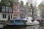 Nizozemí - Amsterdam, město kanálů a starých kupeckých domů