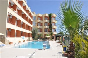 Side - Kervan Hotel ***