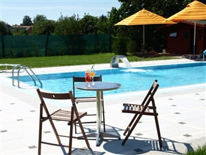 Hegykő, P116 - 4 denní Relax