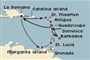 Costa Mediterranea - Dominikánská republika, Venezuela, Antily
