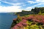 Skotsko - Vnější Hebridy - ostrov Isle Of Skye - Kilt Rock