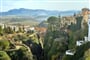 Jarní Andalusie a kraj bílých vesniček - letecky s turistikou