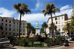 Socha Napoleona - Ajaccio