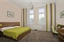 hotel Zamecek pokoj