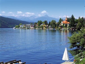 Cyklozájezd - Rakousko - Drávská cyklostezka (ECK)