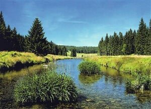 Cyklozájezd - Česká Republika - Šumava (ECK)