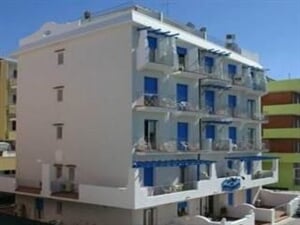 EMILIA ROMAGNA / RIMINI - residence MEDITERRANEO***