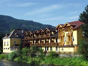Alpy - lyžování s all inklusive - hotel Platzer - skipas v ceně na 6 dnů / č.6282