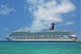 Carnival Valor - Florida, Kajmanské ostrovy, Jamajka