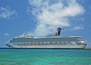Carnival Valor - Florida, Kajmanské ostrovy, Jamajka