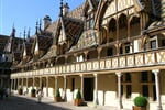 Paříž s návštěvou Burgundska