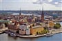 STOCKHOLM A HELSINKY - No Name, letecké eurovíkendy