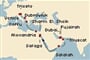 Costa Classica - Arabské emiráty, Omán, Egypt, Řecko, Chorvatsko