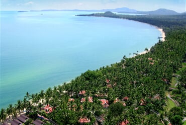 Koh Samoi - Santiburi Beach Resort Golf & Spa 5*****
