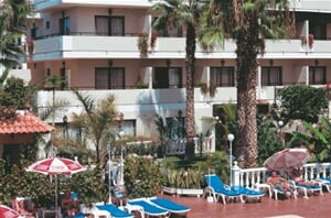 Senior 50+ Kanárské ostrovy - Tenerife - Don Manolito 3* (FS)