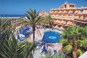 Senior 50+ Kanárské ostrovy - Fuerteventura - Stella Jandía 3* (FS)