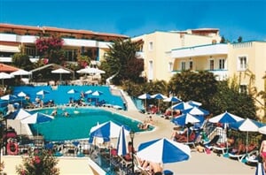 Senior 50+ Řecko Kréta -Aghia Pelagia- Alexander House 4* (FS)