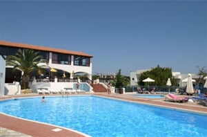 Senior 50+ Řecko Kréta - Chersonissos - Hersonissos Vilage 4* (FS)