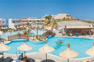Senior 50+ Řecko Rhodos - Kolymbia - Mikri Poli Rhodos 4* (FS)