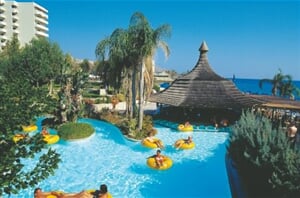 Senior 50+ Řecko Rhodos - Faliraki - Esperos Palace 5* (FS)