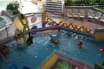 Rakousko - aquapark Aquapulco - svět pirátů - Bad Schallerbach