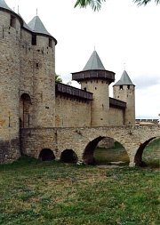 Foto - Carcassone