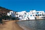 Mylopotas - Gorgona - studia
