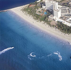 Ajman - Kempinski Hotel Ajman *****