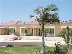 Umm Al Quwain - Umm Al Quwain Beach Hotel ***+