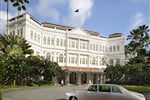 Singapur - Raffles Hotel *****