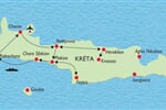 Plakias - Velký okruh Krétou