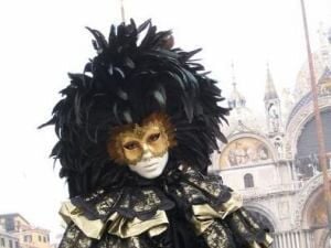 Karneval v Benátkách (CKOR)