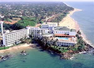 Colombo - Mount Lavinia Hotel ****