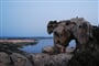 symbol severního pobřeží Sardinie – skála ve tvaru medvěda © Foto: archiv CK Kudrna