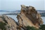 další bizarní skalní útvary Sardinie kolem Medvěda © Foto: archiv CK Kudrna