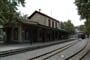 nádraží v Kalvritě © Foto: Dalibor Mahel, archiv CK